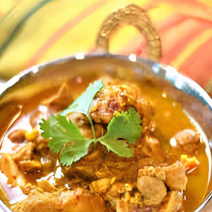 Chicken Vindaloo