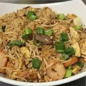 Mixed Fried Rice