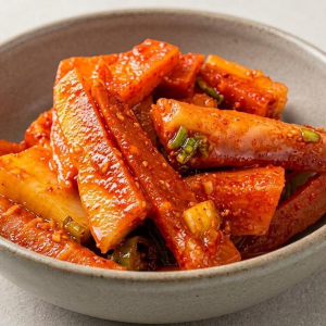 Carrot Pickles (8 oz)