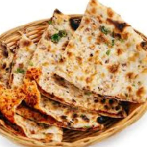 Chicken Keema Naan