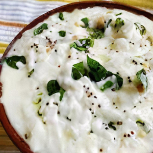 Curd Rice