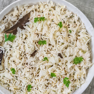 Jeera Rice