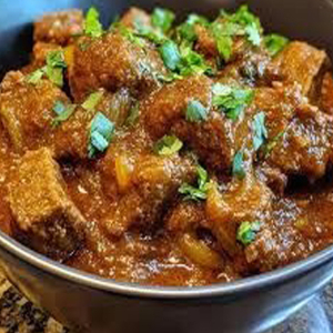 Lamb Vindaloo
