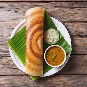 Kid Plain Dosa