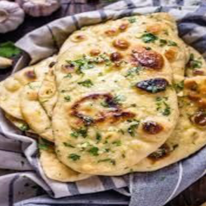 Garlic Naan (BOGO)