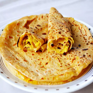 Puran Poli (4 pcs)