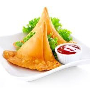 Vegetable Samosa (5 pcs) (BOGO)