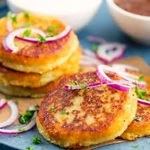 Aloo Tikki (4 pcs)