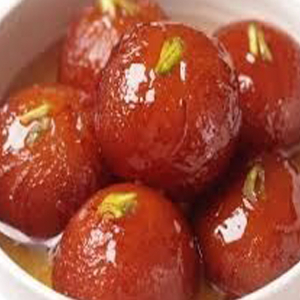 Gulab Jamun (3 pcs) (BOGO)
