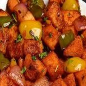 Chilli Idly