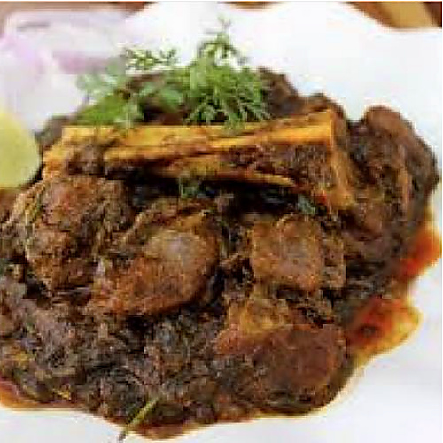 Gongura Mutton