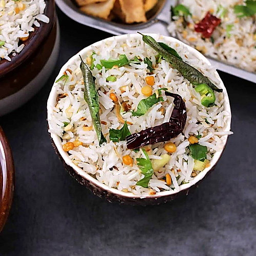 Coconut Rice
