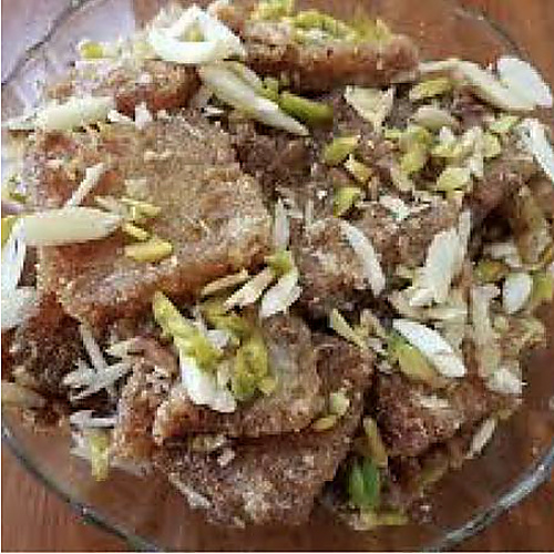 Double Ka Meetha (8 oz)