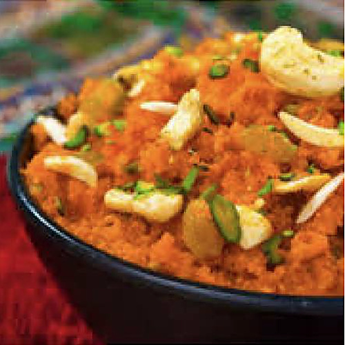 Gajar Halwa (8 oz)