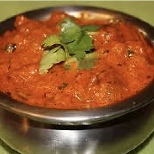 Lamb Tikka Masala