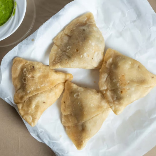 Chicken Samosa 