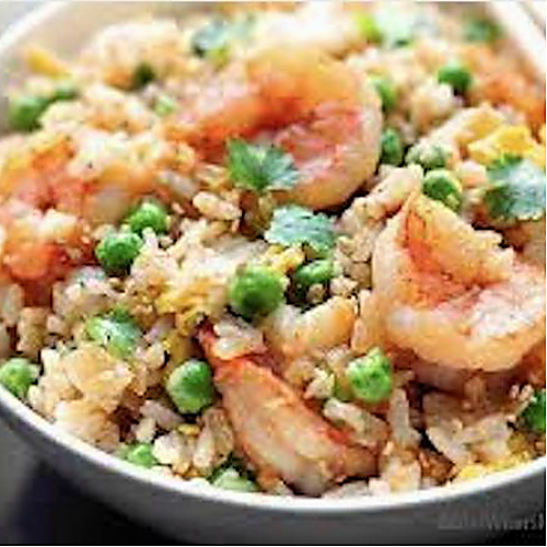 Shrimp Fried Rice