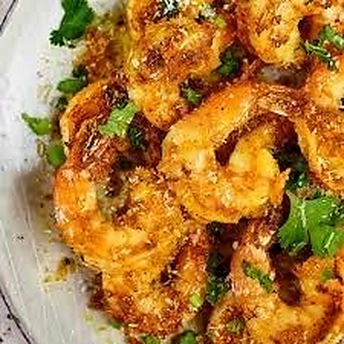 Shrimp Fry