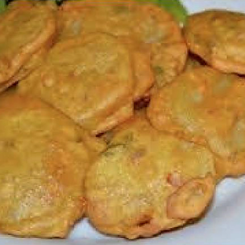Potato Pakoras (10 pcs)
