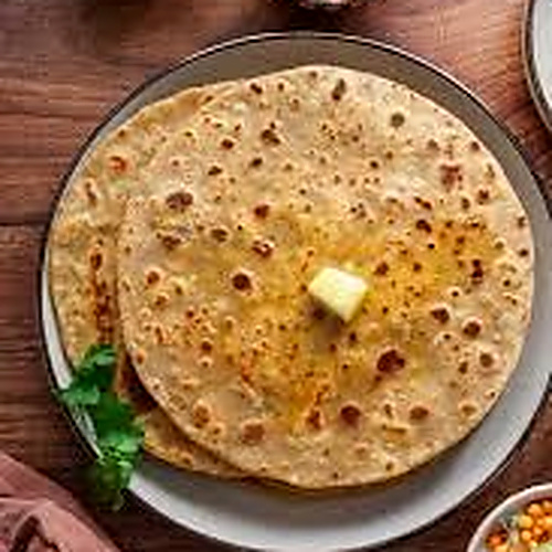 Paratha (Wheat)