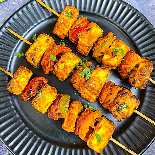 Paneer Tikka (12 pcs)
