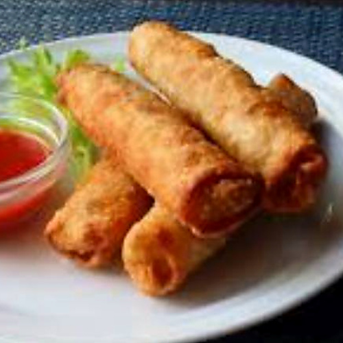Chicken Egg Rolls (3 pcs)