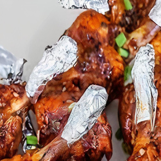 Chicken Lollipops