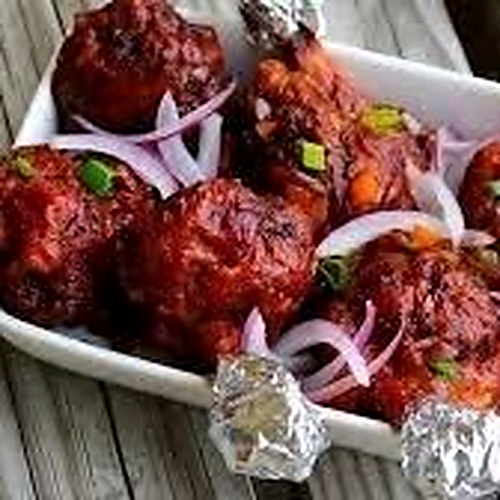 Chicken Lollipops (6 pcs)