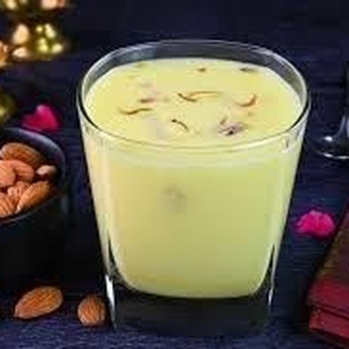 Badam Milk