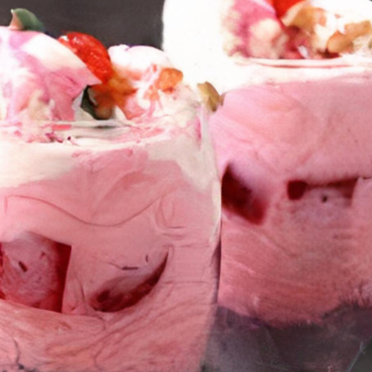 Rose Falooda (16 oz)