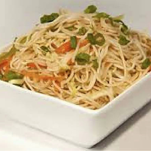 Hakka Vegetable Chow Mein