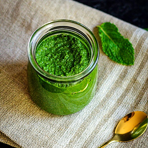 Mint Chutney (8 oz)