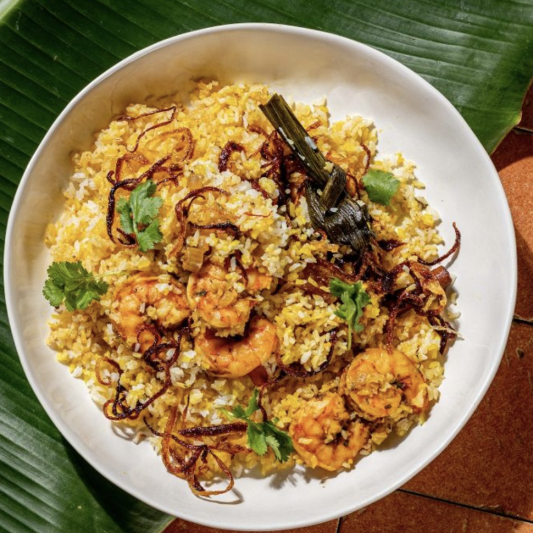 Shrimp Value Meal