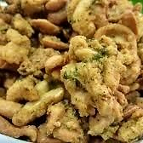 Cashew Pakora