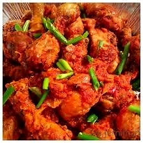 Pepper Chicken (Boneless)