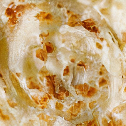 Paratha (White)
