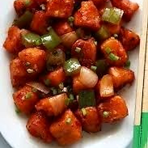 Chilli Idly