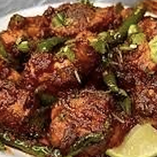 Chicken Fry