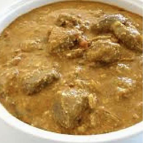 Lamb Korma