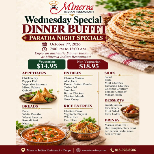 Wednesday Special