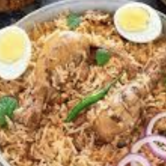 Chicken Value Meal