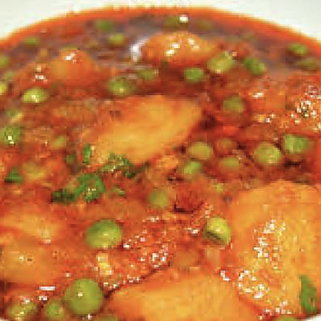 Aloo Matter