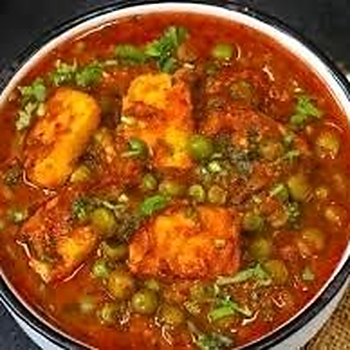 Matter Paneer