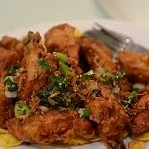 Pepper Chicken (Bone-In)