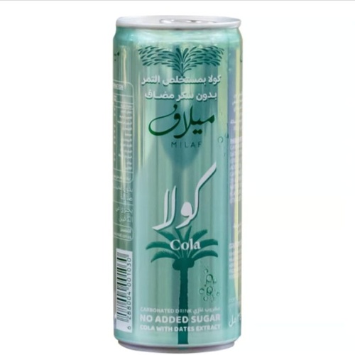 Cola with Dates (Zero Sugar)