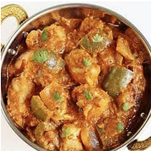 Kadai Chicken