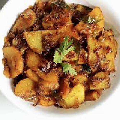 Potato (Aloo) Fry