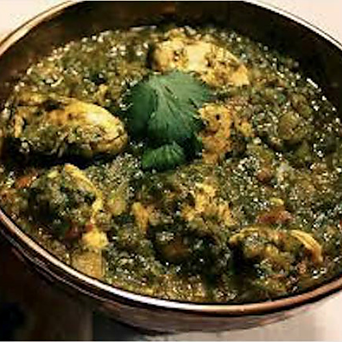 Spinach Chicken