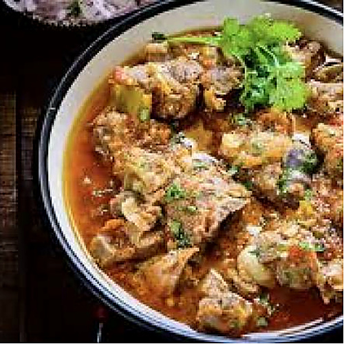Kadai Goat