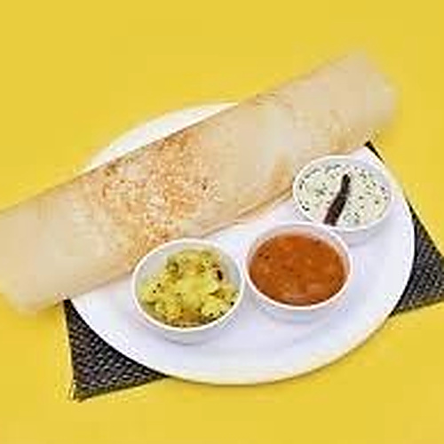 Rava Masala Dosa